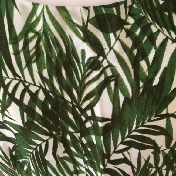 Tropical print dress - Picture 3 of 8